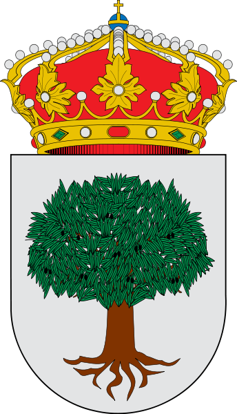 Escudo de Almensilla/Arms (crest) of Almensilla