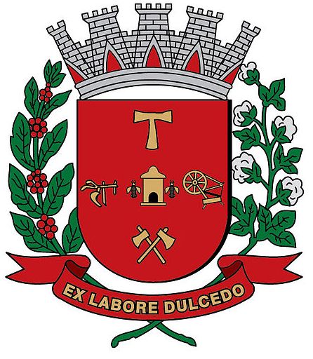 Coat of arms (crest) of Americana