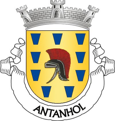 Brasão de Antanhol