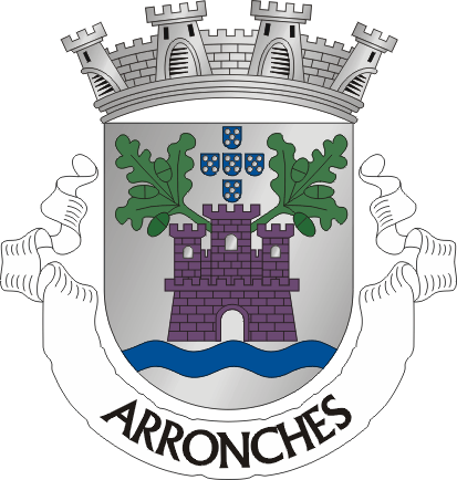 Brasão de Arronches