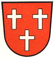 Wappen von Bad Lippspringe