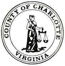 Seal (crest) of Charlotte County (Virginia)