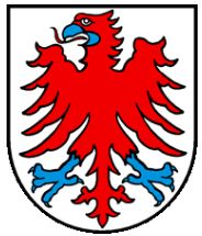 Arms (crest) of Charmoille (Jura)