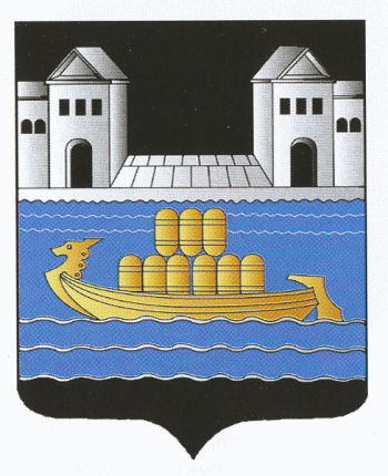 Arms (crest) of Davyd-Haradok