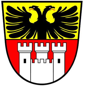 Wappen von Duisburg/Arms (crest) of Duisburg