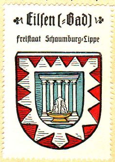 Wappen von Bad Eilsen