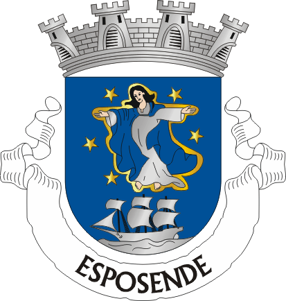 Arms (crest) of Esposende