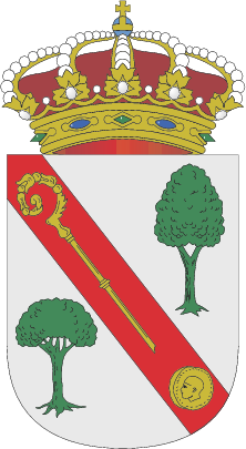 Escudo de Fresno de Rodilla/Arms (crest) of Fresno de Rodilla