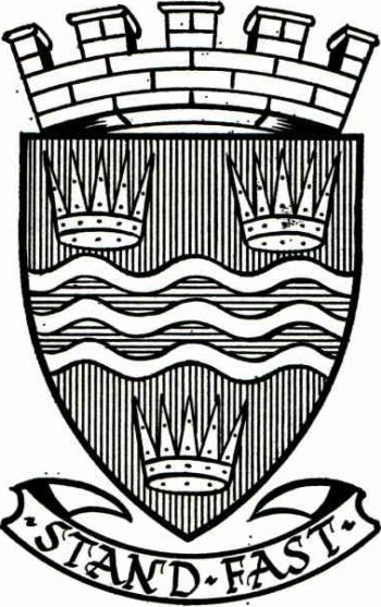 Arms (crest) of Grantown-on-Spey