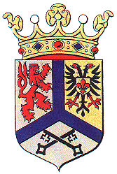 Wapen van Gulpen/Coat of arms (crest) of Gulpen