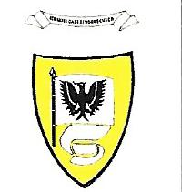 Coat of arms (crest) of the III Group, KG 77, Germany