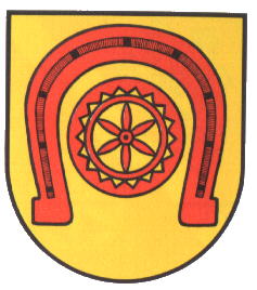 Wappen von Klein Solschen/Arms (crest) of Klein Solschen