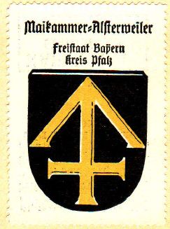 Wappen von Maikammer