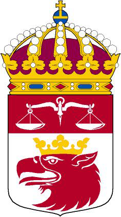 Arms of Malmö District Court
