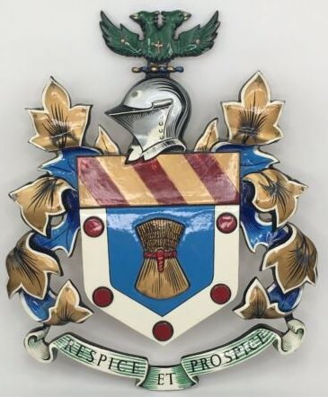 Coat of arms (crest) of Manchester and Salford Bank