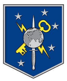 Coat of arms (crest) of Marine Special Operations Intelligence Battalion, USMC