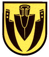 Wappen von Nods/Arms (crest) of Nods