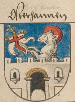 Wappen von Osterhofen