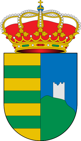 Escudo de Pruna/Arms (crest) of Pruna
