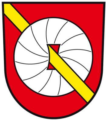 Wappen von Quernheim (Diepholz)/Arms of Quernheim (Diepholz)
