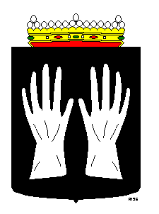 Wapen van Raamsdonk/Arms (crest) of Raamsdonk