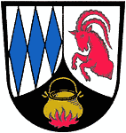 Wappen von Ramerberg/Arms (crest) of Ramerberg