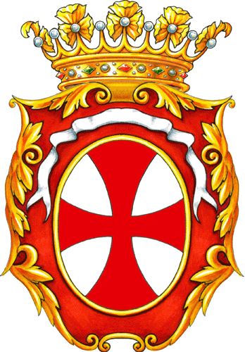 Stemma di Reggiolo/Arms (crest) of Reggiolo