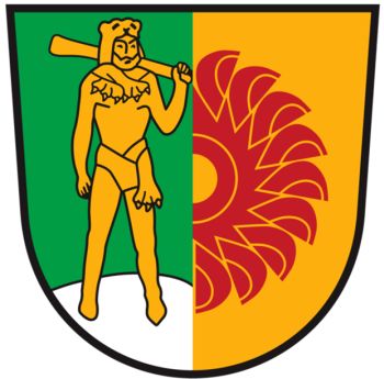 Wappen von Reißeck/Arms (crest) of Reißeck