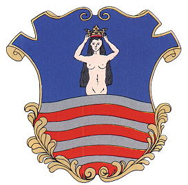 Arms of Sáros Province