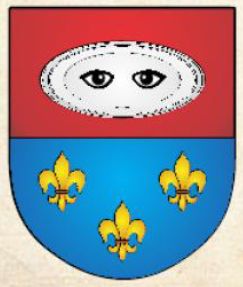 Arms (crest) of Parish of Saint Lucia (I), Campinas