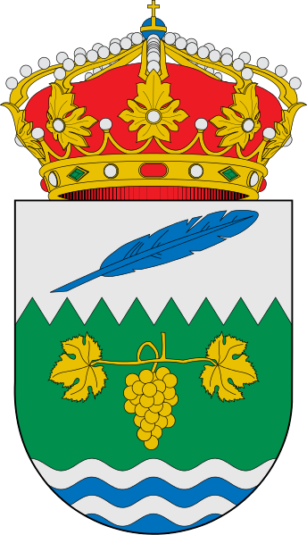 Escudo de Toén/Arms (crest) of Toén
