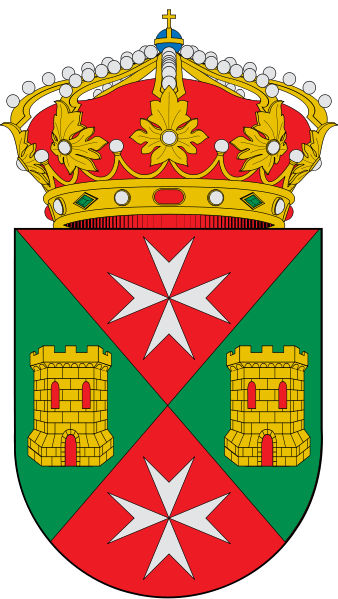 Escudo de Tomares/Arms of Tomares