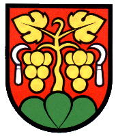Wappen von Twann/Arms (crest) of Twann
