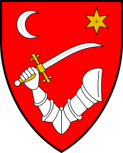 Coat of arms (crest) of Velika