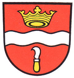 Wappen von Winterbach/Arms (crest) of Winterbach