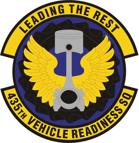 File:435th Vehicle Readiness Squadron, US Air Force.png