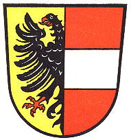 Wappen von Achern / Arms of Achern
