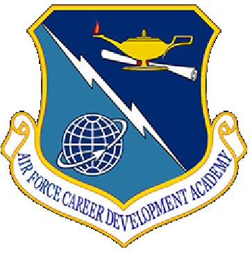 File:Air Force Career Development Academy, US Air Force.png