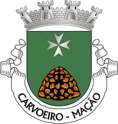 Brasão de Carvoeiro (Mação)