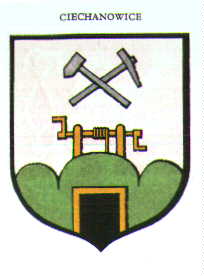 Coat of arms (crest) of Ciechanowice