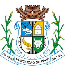 Brasão de Conceição do Pará/Arms (crest) of Conceição do Pará