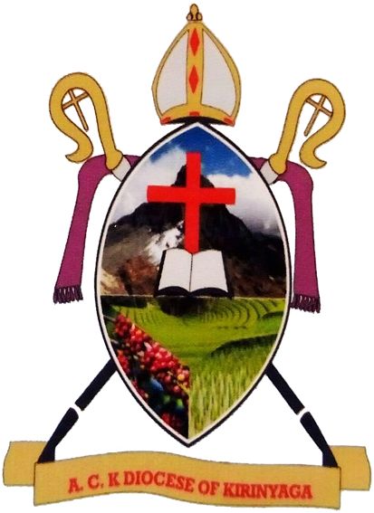 Arms (crest) of the Diocese of Kirinyaga