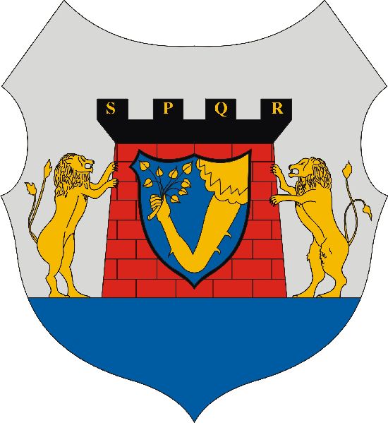 350 pxEgervár (címer, arms)