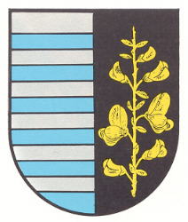 Wappen von Ginsweiler
