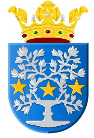 Wapen van Grootebroek/Arms (crest) of Grootebroek