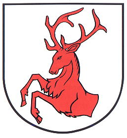 Wappen von Heist (Pinneberg)/Arms (crest) of Heist (Pinneberg)