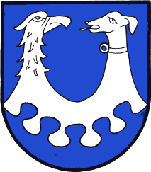Wappen von Höf-Präbach / Arms of Höf-Präbach