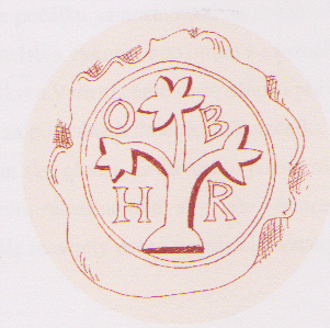 Seal of Hrobice (Zlín)