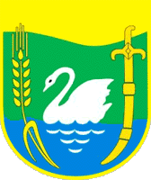 Coat of arms (crest) of Lebedinskij Raion