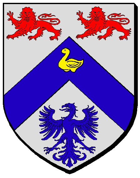 Blason de Lintot (Coat of arms (crest) of Lintot)
